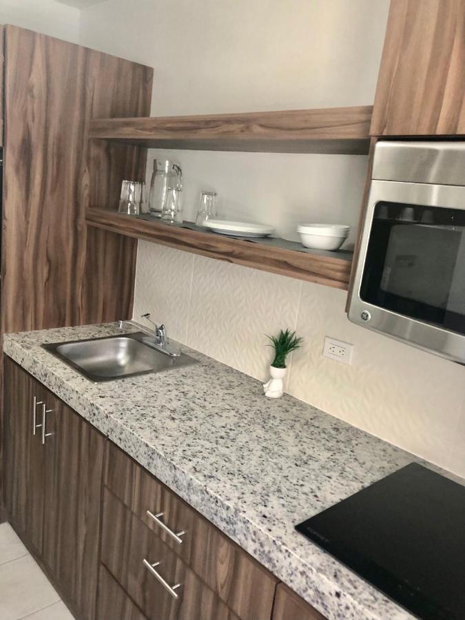 Departamento Zona Dorada H2 Apartment Mexicali Exterior foto