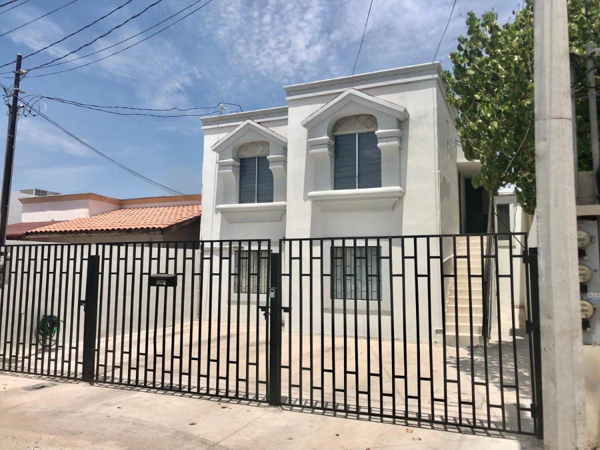 Departamento Zona Dorada H2 Apartment Mexicali Exterior foto