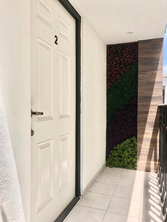 Departamento Zona Dorada H2 Apartment Mexicali Exterior foto